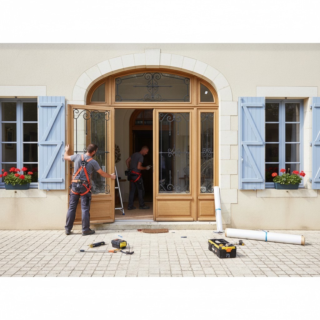 BURKI AGENCEMENTS MENUISERIES